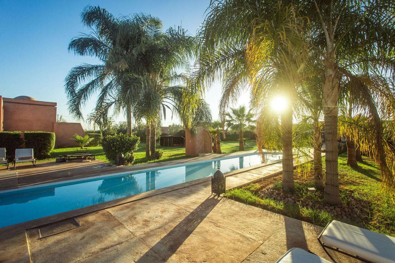 Les Residences Du Domaine Douar Zemrane Buitenkant foto