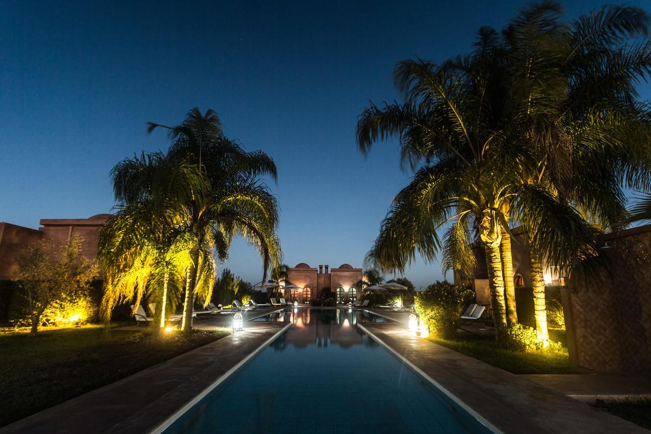 Les Residences Du Domaine Douar Zemrane Buitenkant foto