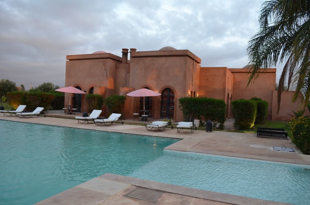 Les Residences Du Domaine Douar Zemrane Buitenkant foto