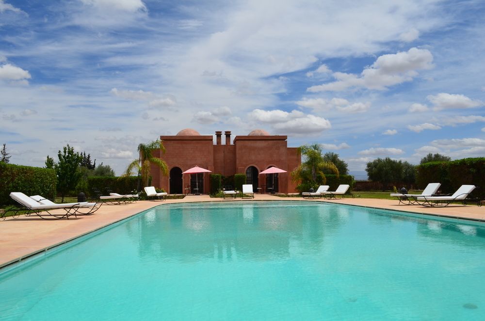 Les Residences Du Domaine Douar Zemrane Buitenkant foto