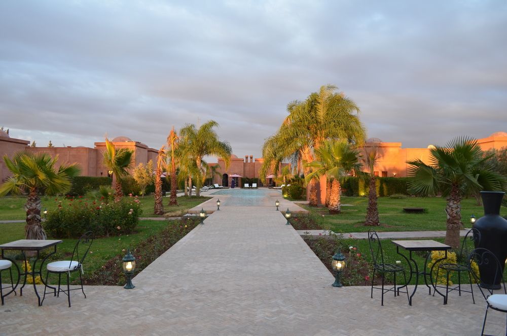 Les Residences Du Domaine Douar Zemrane Buitenkant foto