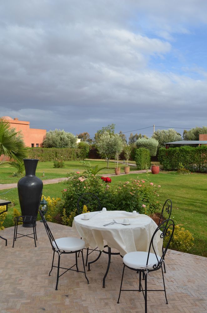 Les Residences Du Domaine Douar Zemrane Buitenkant foto