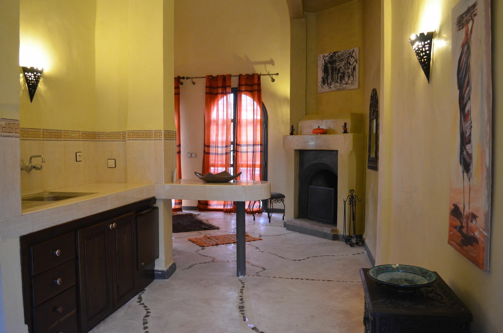 Les Residences Du Domaine Douar Zemrane Buitenkant foto