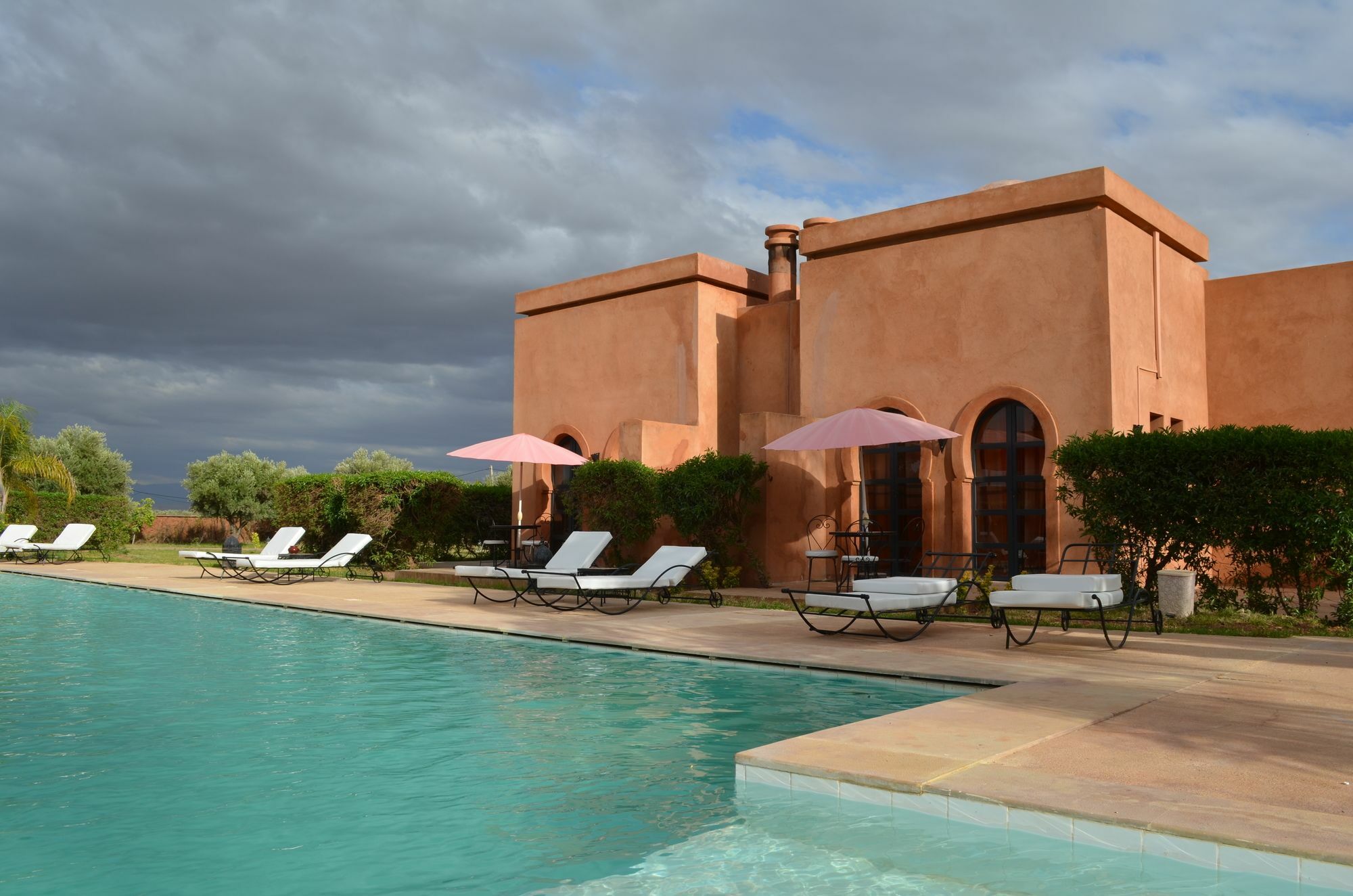 Les Residences Du Domaine Douar Zemrane Buitenkant foto