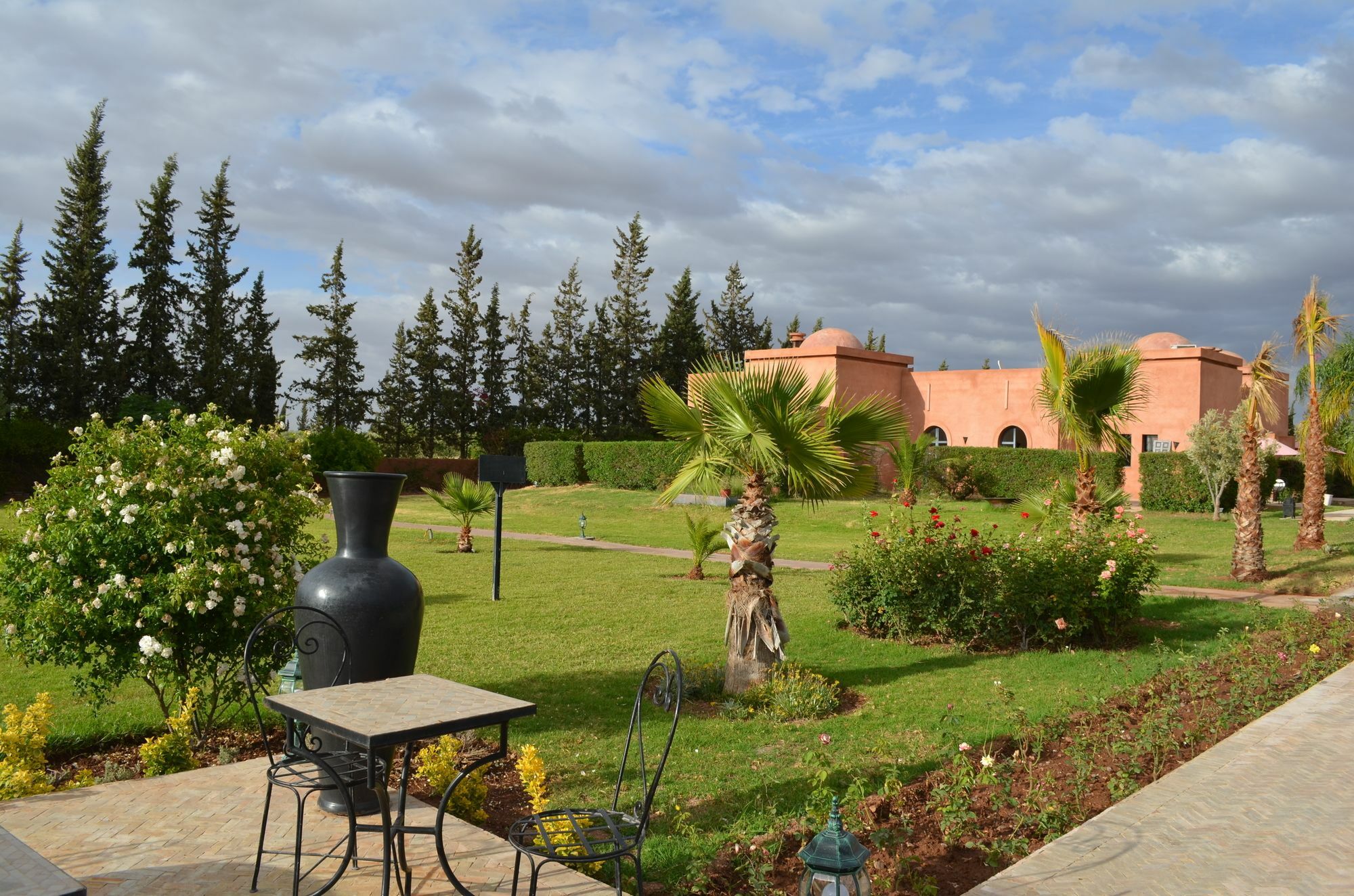 Les Residences Du Domaine Douar Zemrane Buitenkant foto