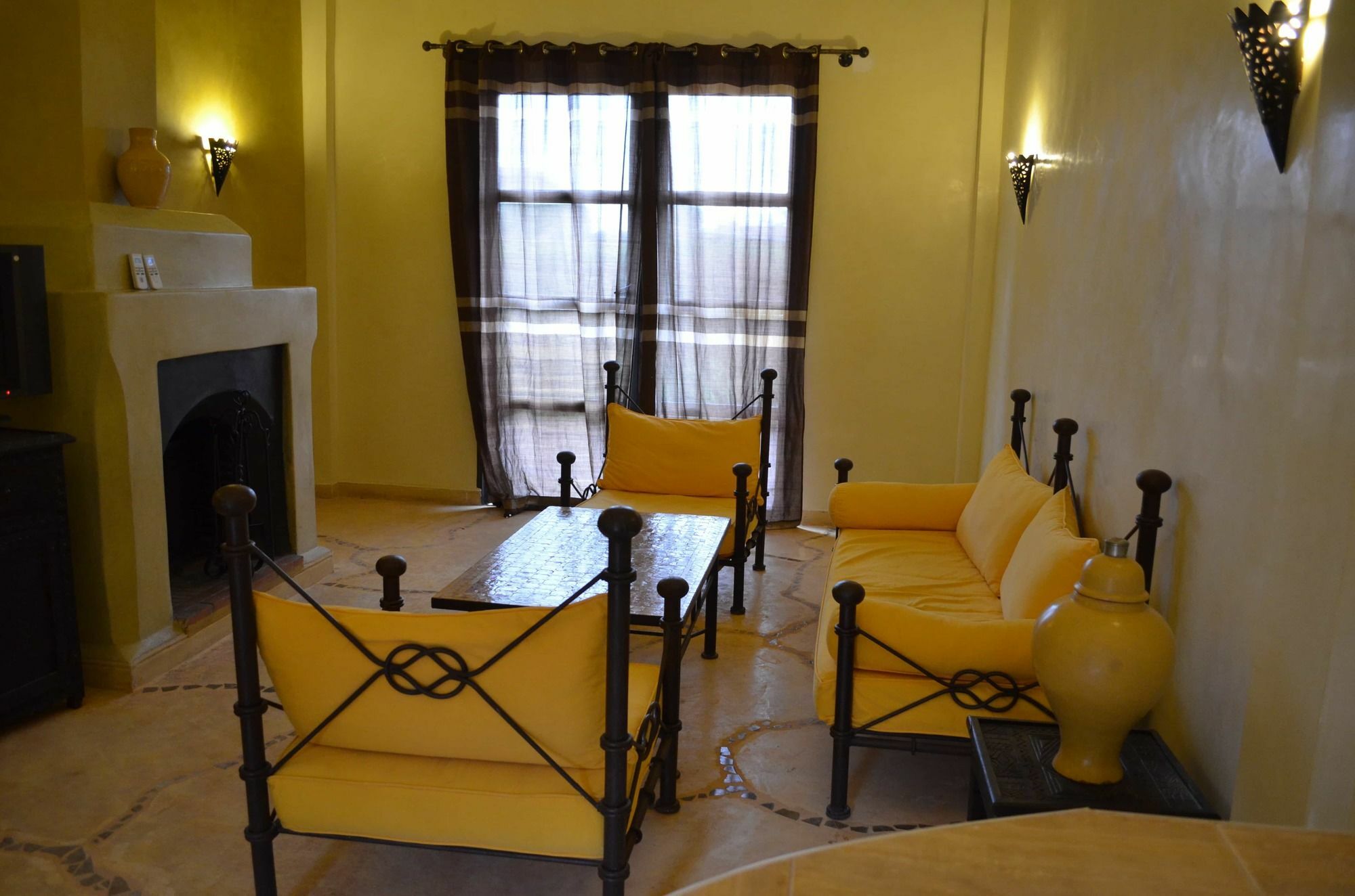 Les Residences Du Domaine Douar Zemrane Buitenkant foto